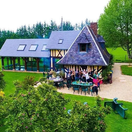 Domaine Du Bois L'abbe Σπίτι διακοπών *