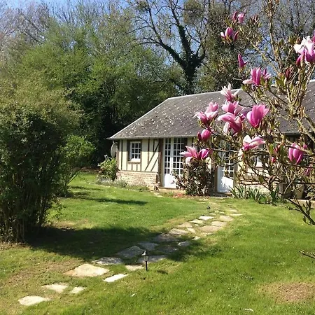 Σπίτι διακοπών Domaine Du Bois L'abbe Épaignes
