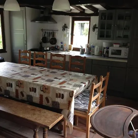 Domaine Du Bois L'abbe Casa vacanze