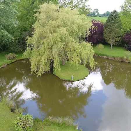 Casa vacanze Domaine Du Bois L'abbe Épaignes
