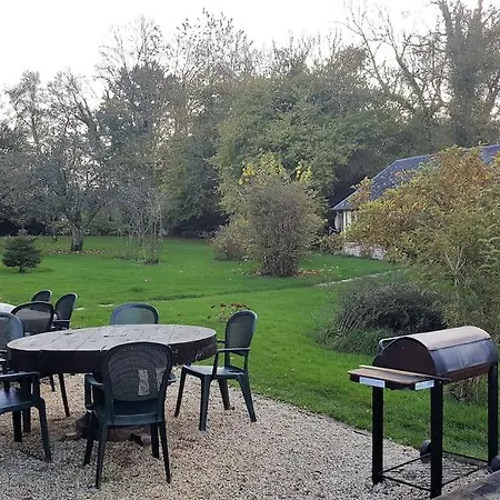 Domaine Du Bois L'abbe Casa vacanze