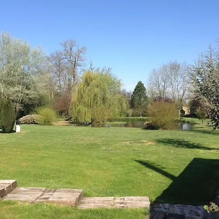 Domaine Du Bois L'abbe * Épaignes