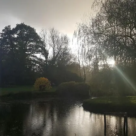 Casa vacanze Domaine Du Bois L'abbe Épaignes