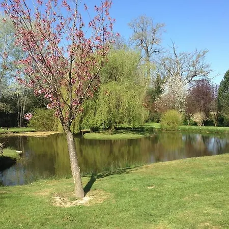 Domaine Du Bois L'abbe Casa vacanze Épaignes