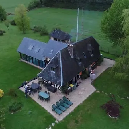 Domaine Du Bois L'abbe Σπίτι διακοπών