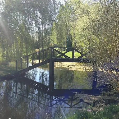 Casa vacanze Domaine Du Bois L'abbe *