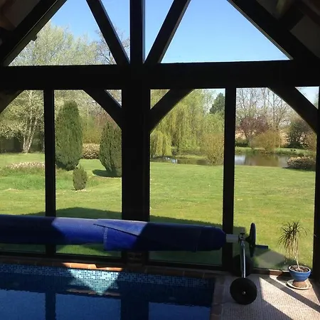 Domaine Du Bois L'abbe Épaignes