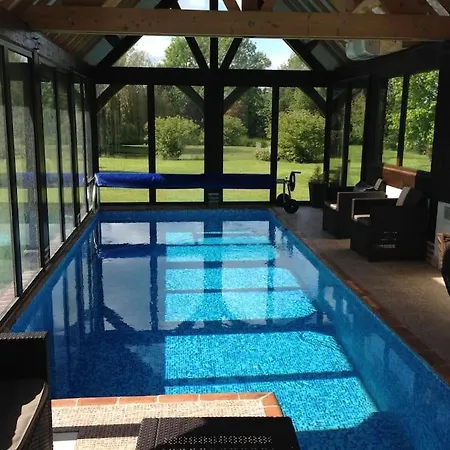 Casa vacanze Domaine Du Bois L'abbe