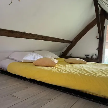 Domaine Du Bois L'abbe Σπίτι διακοπών Épaignes