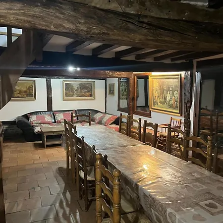 Casa vacanze Domaine Du Bois L'abbe Épaignes