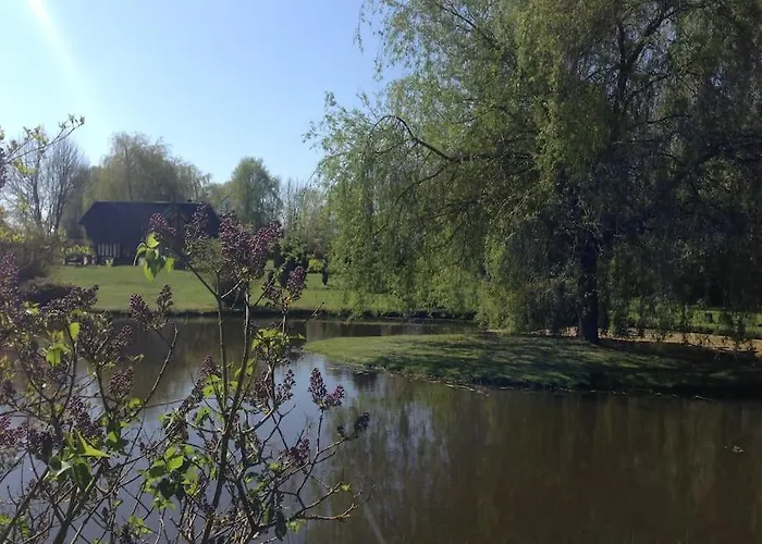 Σπίτι διακοπών Domaine Du Bois L'abbe