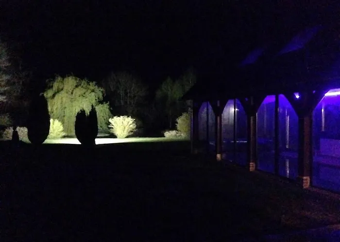 Domaine Du Bois L'abbe Σπίτι διακοπών