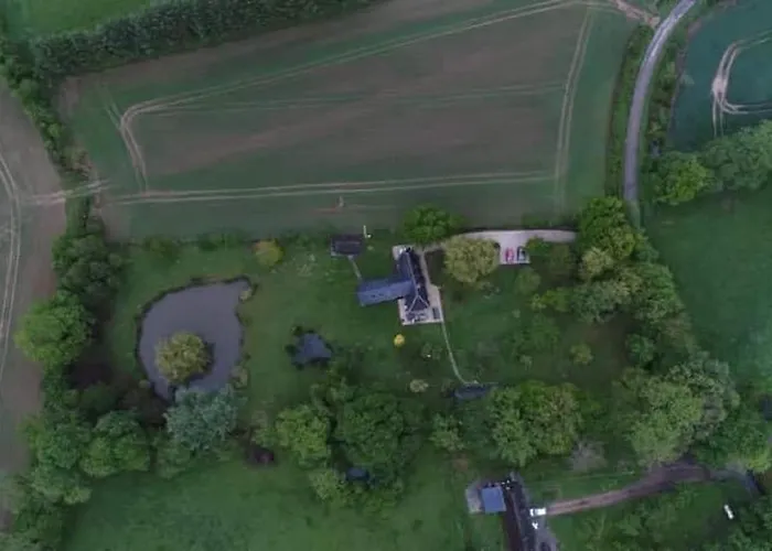 Σπίτι διακοπών Domaine Du Bois L'abbe *