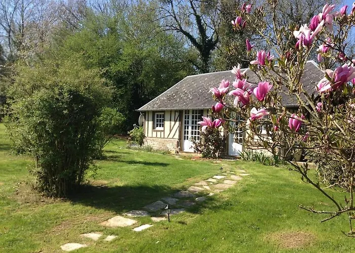 Σπίτι διακοπών Domaine Du Bois L'abbe Épaignes