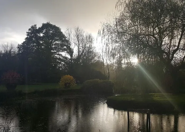 Σπίτι διακοπών Domaine Du Bois L'abbe Épaignes