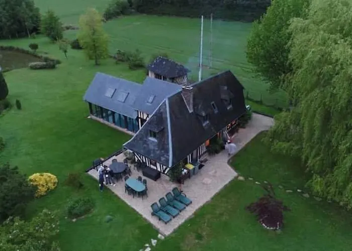 Domaine Du Bois L'abbe Σπίτι διακοπών