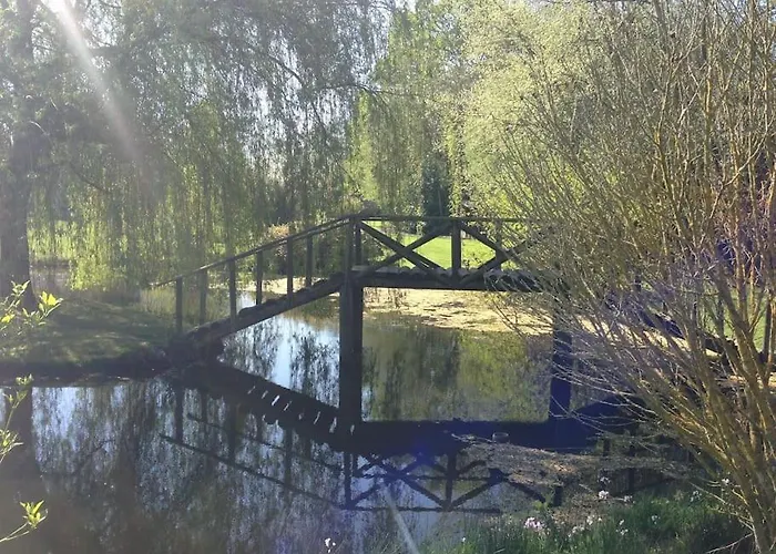 Σπίτι διακοπών Domaine Du Bois L'abbe *