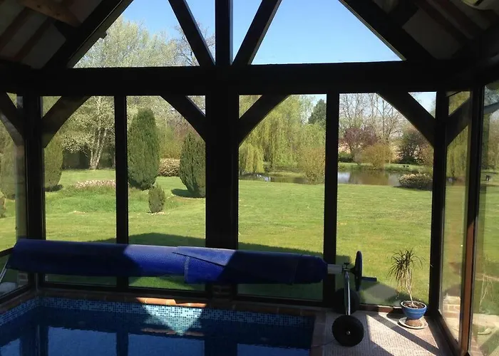 Domaine Du Bois L'abbe Épaignes