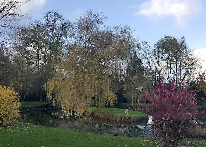 Domaine Du Bois L'abbe Σπίτι διακοπών