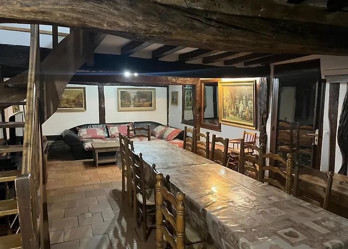 Σπίτι διακοπών Domaine Du Bois L'abbe Épaignes